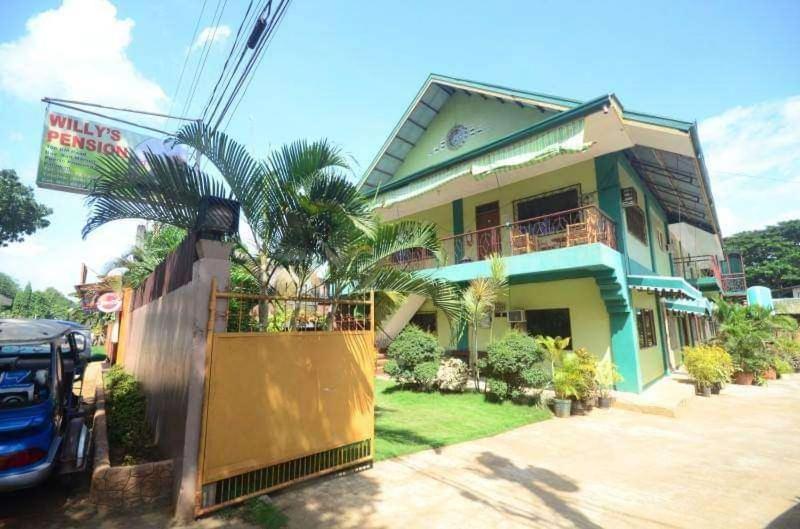 William Hearts Pension Puerto Princesa Bagian luar foto