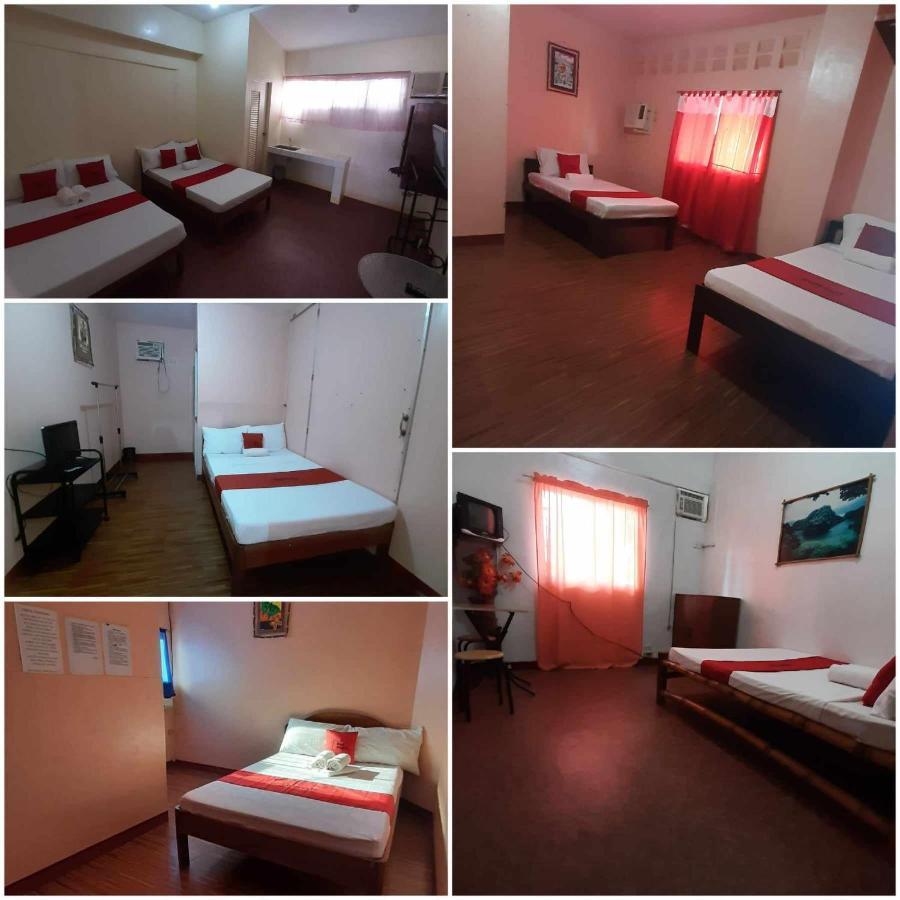William Hearts Pension Puerto Princesa Bagian luar foto