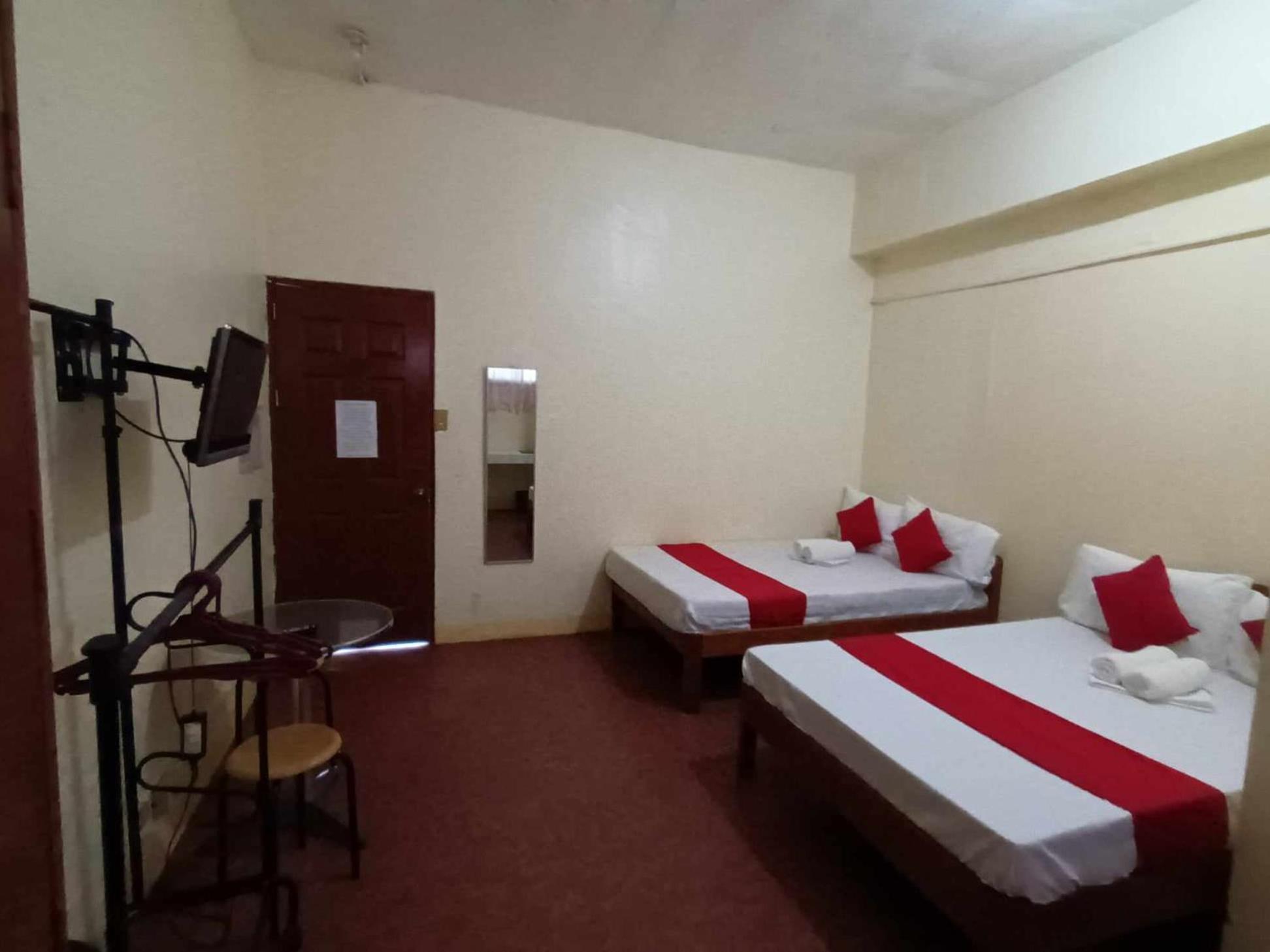 William Hearts Pension Puerto Princesa Bagian luar foto